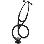 3M Littmann Cardiology IV Stetoskop, Black, Black-Finish