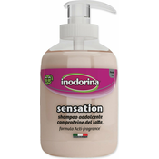 Šampon Inodorina Sensation pomirjujoč 300 ml
