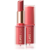 Revolution Pout Lip Gloss Stick vlažilna sijoča šminka odtenek Sweet Rose 3 g