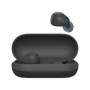 SONY brezžične slušalke, črne WFC700NB.CE7