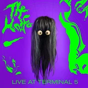 The Knife - Live At Terminal 5 (2 LP + CD + DVD)