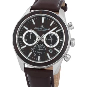 Jacques Lemans 1-2115C Eco Power Wood 44mm 10ATM