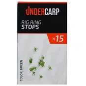 shumee Rig Ring Stops Green
