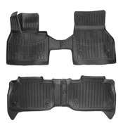 Rubber car mats BMW iX 2021- (I20)