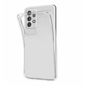 MaxMobile maskica za Samsung Galaxy A23 5G ULTRA SLIM: prozirna - Samsung Galaxy A23 5G - MaxMobile