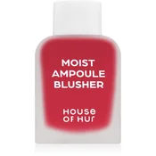 House of Hur Moist Ampoule Blusher tekoče rdečilo mini odtenek 10 ml