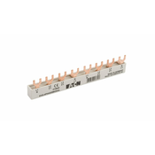 shumee 4P 63A 10mm2 viličasta zbiralka 3P+N (8 mod.) EVG-4PHAS/8MODUL 215644