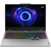 Prenosnik Lenovo LOQ 15IRX10 i7 / 16GB / 1TB SSD / 15,6 IPS FHD / NVIDIA GeForce RTX 5060 / AI / Windows 11 Pro (siv)