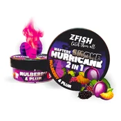 ZFISH Smoke Hurricane Wafters 2in1 8-10mm 30g Mulberry-Plum
