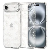 Prozoren TPU gel ovitek Techsuit SparkleSkin za iPhone Air