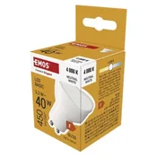 LED žarnica Basic MR16/GU10/5,2 W (40 W)/450 lm/Nevtralna bela