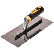 TOLSEN Lopatica iz nerjavečega jekla 280 × 120 mm - ravna