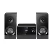 Glasbeni stolp DAB+ Blaupunkt MS49DAB