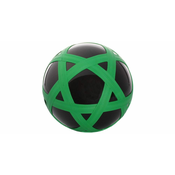 E-Jet Sport Multipack 2ks Cross Ball gumijasta žoga črno-zelena