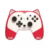 Gamepad Freaks And Geeks - Animal Gaming - Wireless Controller - Red