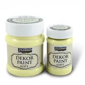 Nežna dekorativna barva 230 ml | več odtenkov - yellowish green
