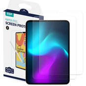 PROTECTIVE FILM ESR PAPER FEEL 2-PACK IPAD AIR 4/5 / IPAD PRO 11 MATTE CLEAR (4894240081426)