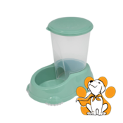 Moderna Smart Snacker Large Green 1.5l, Hranilica Za Pse i Macke