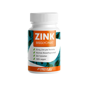 Veganski cink, 365 tablet