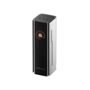 EcoFlow RAPID Pro Power Bank (27650 mAh, 300W, 140W Kabel) - 27650 mAh - Black - NOVO