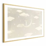 shumee Poster - Miška na Luni