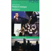 PONS Poslovni kompas - Nemaeki (jezieki priruenik za poslovne ljude)