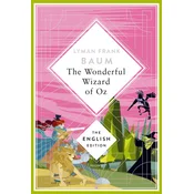 Baum - The Wizard of Oz. English Edition