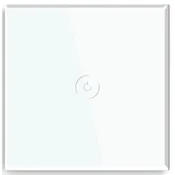 Exeshop 1g1w 300w beli (touch switch) ( ss041 )