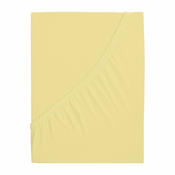 Žuta plahta 200x220 cm – B.E.S.