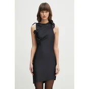 Obleka Coperni Asymmetric Flower
