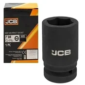 JCB udarna globoka nasadna glava 1 18 mm 6-kotna FS-62546