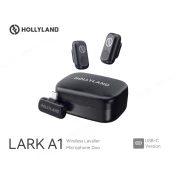 Hollyland LARK A1 Duo-Type-C(with Charging Case)