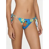 Billabong Spodnji del bikini Sol Searcher Tropic EBJX400100 Pisana