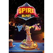 Spire Blast (Xbox Series X|S) XBOX LIVE Key EUROPE