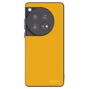 Silikonski črni ovitek za OnePlus 12 5G - Sun