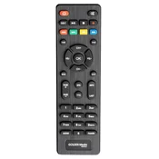 General GOLDEN MEDIA Mania 818 - remote control duplicate
