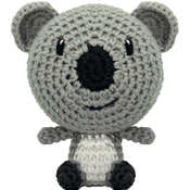 Rucno pletena igracka Wild Planet - Koala, 12 cm