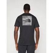 Majice The North Face Box Nse Regular Short Sleeve Tee TNF Black M