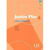 Junior Plus 4 poradnik metodyczny