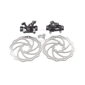 Kocnice Repute DCS-510 (set p+z sa diskovima) Velicina:160mm rotori