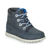 Timberland  Polškornji Pokey Pine 6In Boot with  Modra