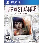PS4 Life is Strange Limited Edition