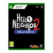 Hello Neighbor 2 - Deluxe Edition (Xbox Series X Xbox One)