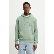 Bombažen pulover Guess Jeans