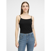 Black womens tank top ORSAY - Womens