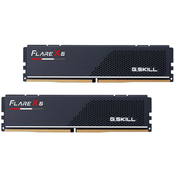 G.Skill Flare X5, DDR5-5600, CL30, AMD EXPO - 32 GB Dual-Kit, Schwarz F5-5600J3036D16GX2-FX5