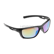 WileyX WX Aspect Captivate Polarized Green Mirror BK