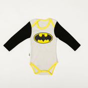 Bodi dug rukav batman sivi.86 ( 2380-B122.86 )