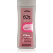 Joanna Ultra Color Boosting Conditioner balzam za oživitev barve red shades 200 g