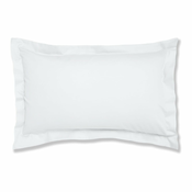 Set od 2 bijele pamučne jastučnice Bianca Oxford, 50 x 75 cm